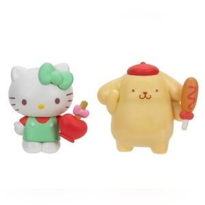 Sanrio Hello Kitty & Pompopurin Sweet & Salty Series